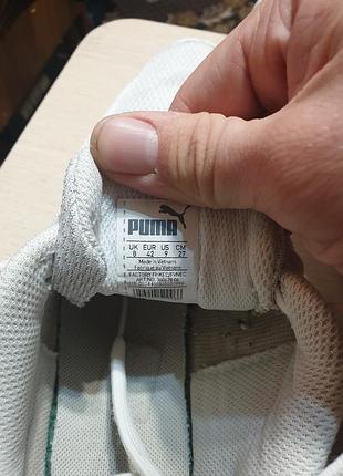 Кроссовки puma 4