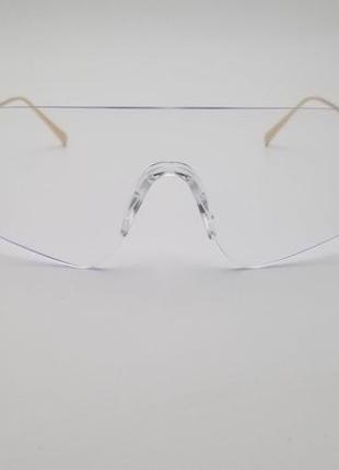 Имиджевые очки маска2 фото