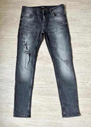 Джинсы skinny icono milano 31/32