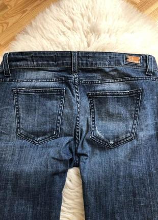 Синие джинсы, размер s бренда rich&royal5 фото