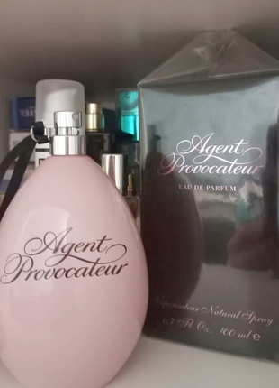 Agent provocateur eau de parfum💥original 5 мл распив аромата затест2 фото