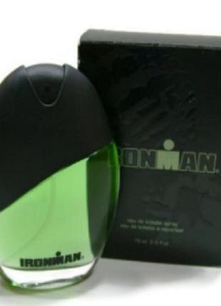 Avon ironman туалетна вода