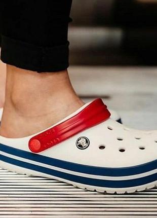 Крокси crocband crocs