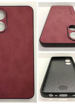 Стильний чохол, бампер до oppo a17