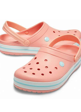 Крокси crocband crocs 7