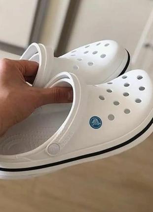 Крокси crocband crocs