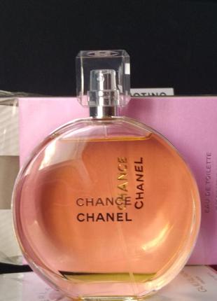 Chanel chance 150мл туалетная вода оригинал