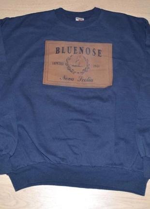 Світшот вінтаж bluenose vintage made in canada