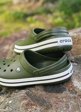 Крокси crocband crocs original