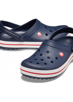 Крокси crocband crocs clog5 фото