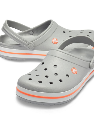 Крокси crocband crocs clog4 фото