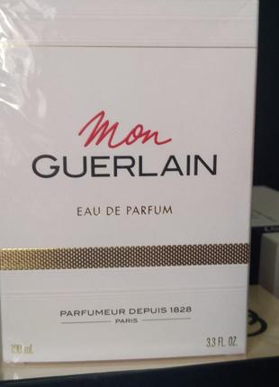 Guerlain
mon guerlain 100мл оригінал