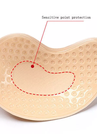 А, в, с, d невидимий бюстгальтер силіконовий пуш ап9 фото