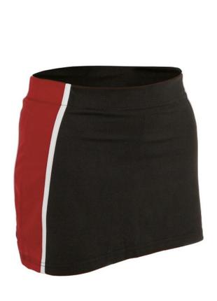 Юбка шорты falcon panelled skort для тенниса спорт