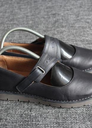 Туфлі clarks unstructured оригінал1 фото