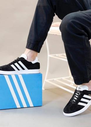 Чоловічі кросівки adidas gazelle \ адідас газель