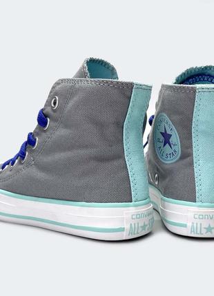 Высокие кеды converse 3