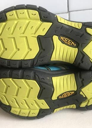 Босоножки keen 30-31р. оригинал7 фото