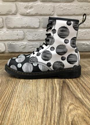 Ботинки dr. martens 14602 фото