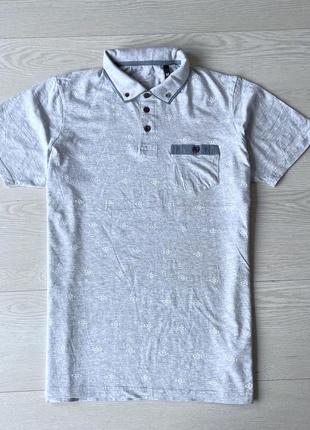 Поло тенниска cedar wood state