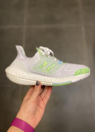 Кросівки adidas ultraboost 21,оригінал❗️❗️❗️