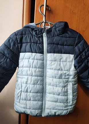Куртка детская