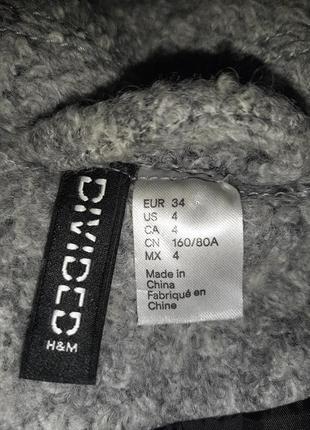 Брендовая косуха h&amp;m3 фото