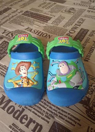 Кроксы black crocs