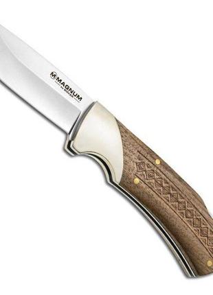 Ніж boker magnum woodcraft (01mb506)