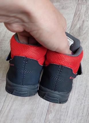 Деми ботинки decathlon, 28 размер3 фото