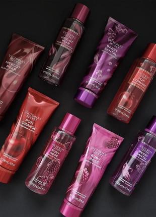 Лосьон victoria’s secret ruby rosę оригинал виктория сикрет лосьон парфюмированый для тела молочко для тела мист  лимитированная коллекция