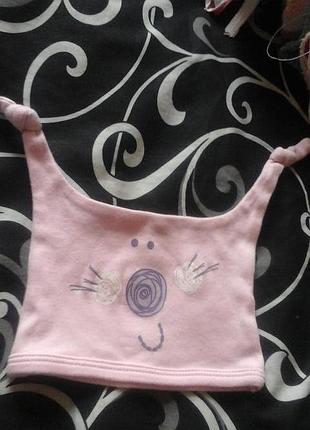 Шапка для малыша фирмы george