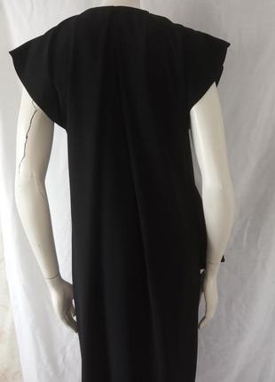 Длинное черное платье asos,132 фото