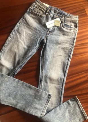 Tom tailor alexa skinny jeans джинси1 фото