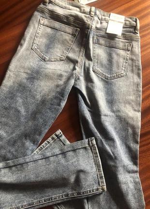 Tom tailor alexa skinny jeans джинси7 фото