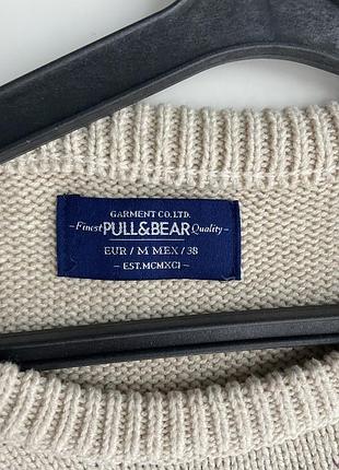 Свитер от pull &amp; bear