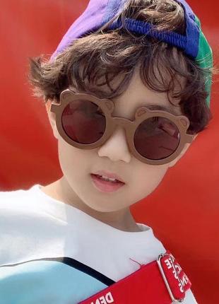 4-38 дитячі сонцезахисні окуляри детские солнцезащитные очки5 фото