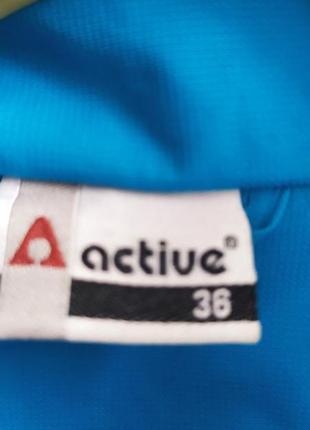 Подростковая куртка active, р-р 363 фото