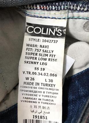 Джинси завужені super slim fit4 фото