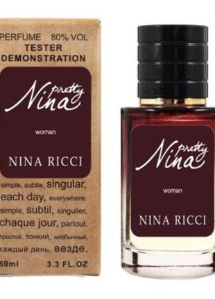Nina ricci pretty