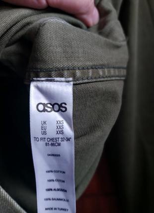 Куртка-піджак asos7 фото