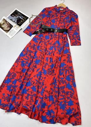 Сукня в принт