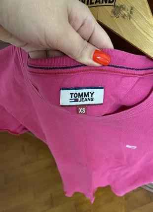 Продам футболку tommy jeans2 фото