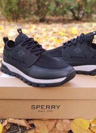 Sperry 2024 seamount low