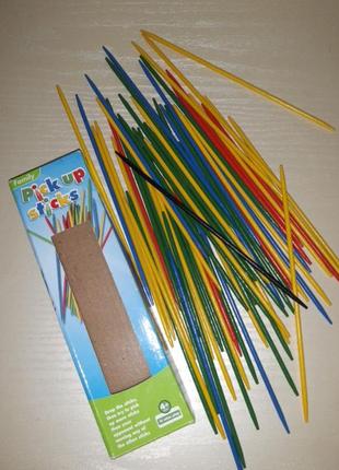 Настольная игра pick up sticks