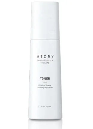 Atomy toner the fame. тонер для обличчя атоми фейм