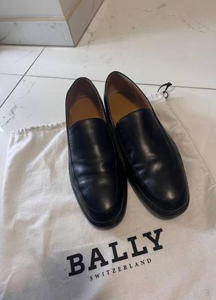 Обувь мужская bally