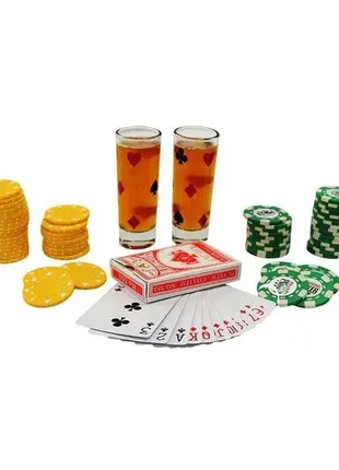 Алкоигра poker drink