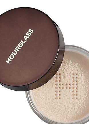 Идеальная пудра для лица hourglass veil translucent setting powder1 фото