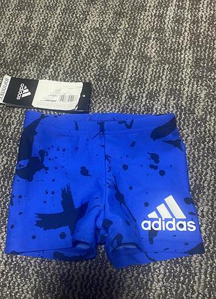 Плавки adidas оригинал 86р